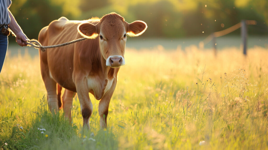 vaca jersey