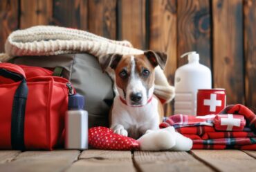 Kit de Primeros Auxilios para Mascotas: Tu Escudo de Preparación para Emergencias Domésticas
