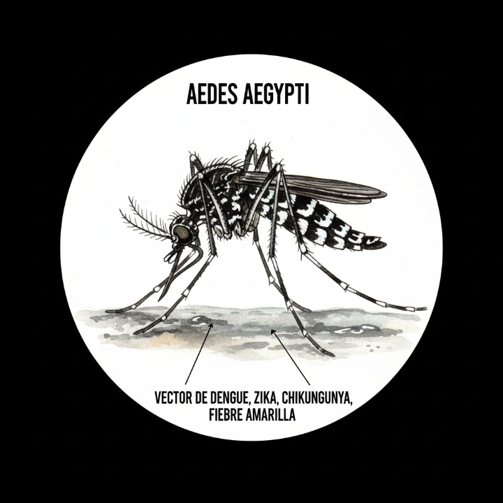 Aedes aegypti