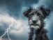 ¿Por Qué Mi Perro Tiene Miedo a la Lluvia o los Truenos? Guía para Calmar Fobias